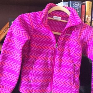 Columbia fleece